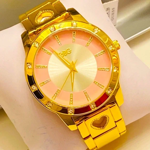 RARE Guess GBG Watch